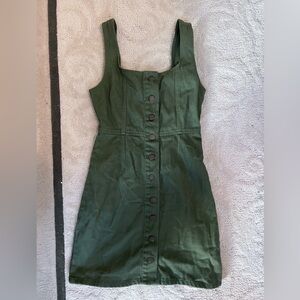 Urban Outfitters Jean Dress